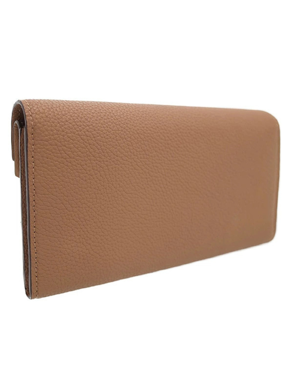 Louis Vuitton Bi fold Long V Double Portefeuille Wallet Black